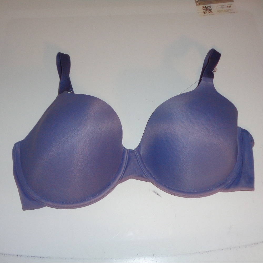 Lilyette Underwire Lilac Bra 40D
